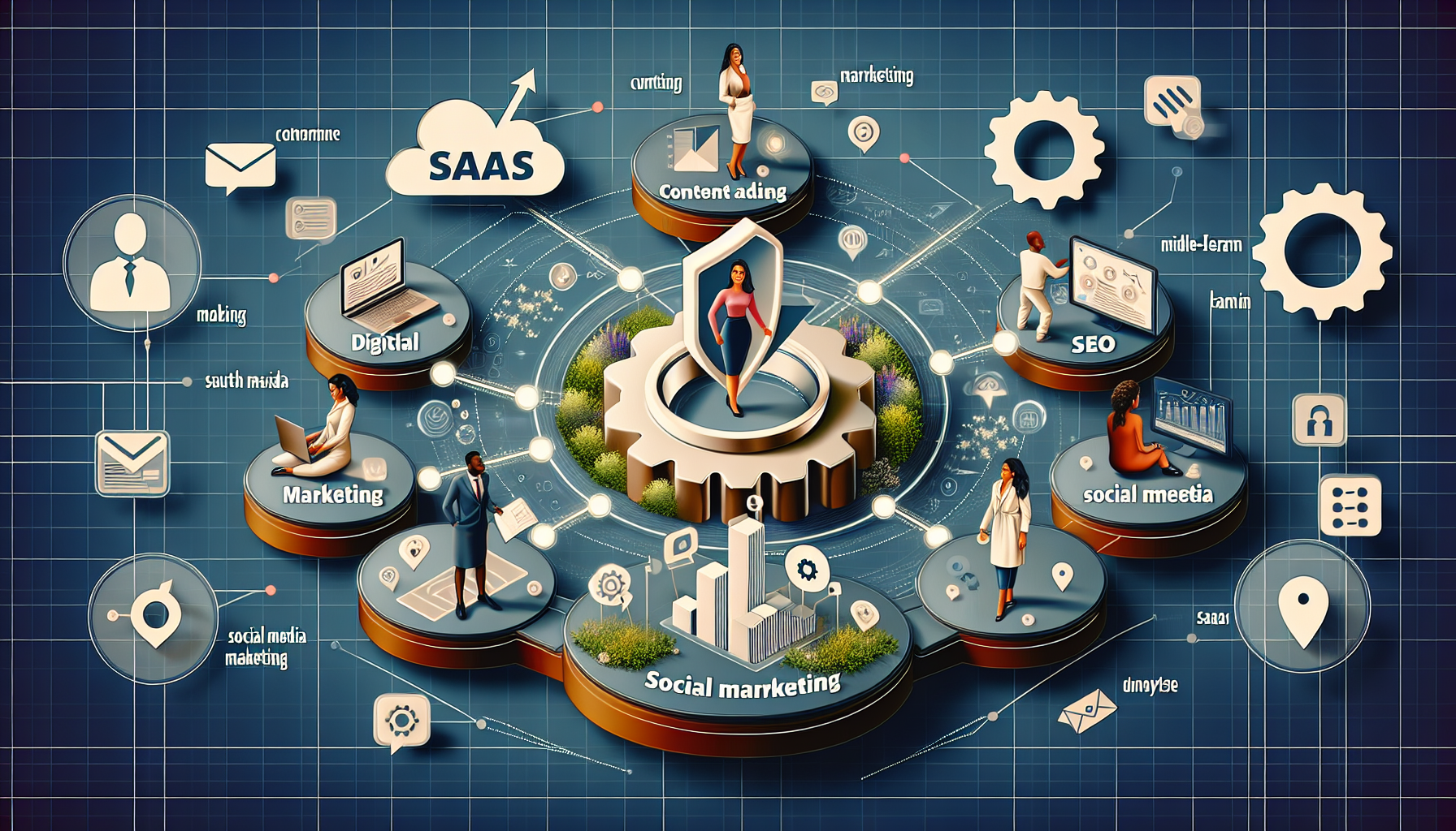 discover effective strategies to successfully market your niche-specific saas product. learn actionable tips and insights to reach your target audience, enhance engagement, and drive sales in a competitive landscape.