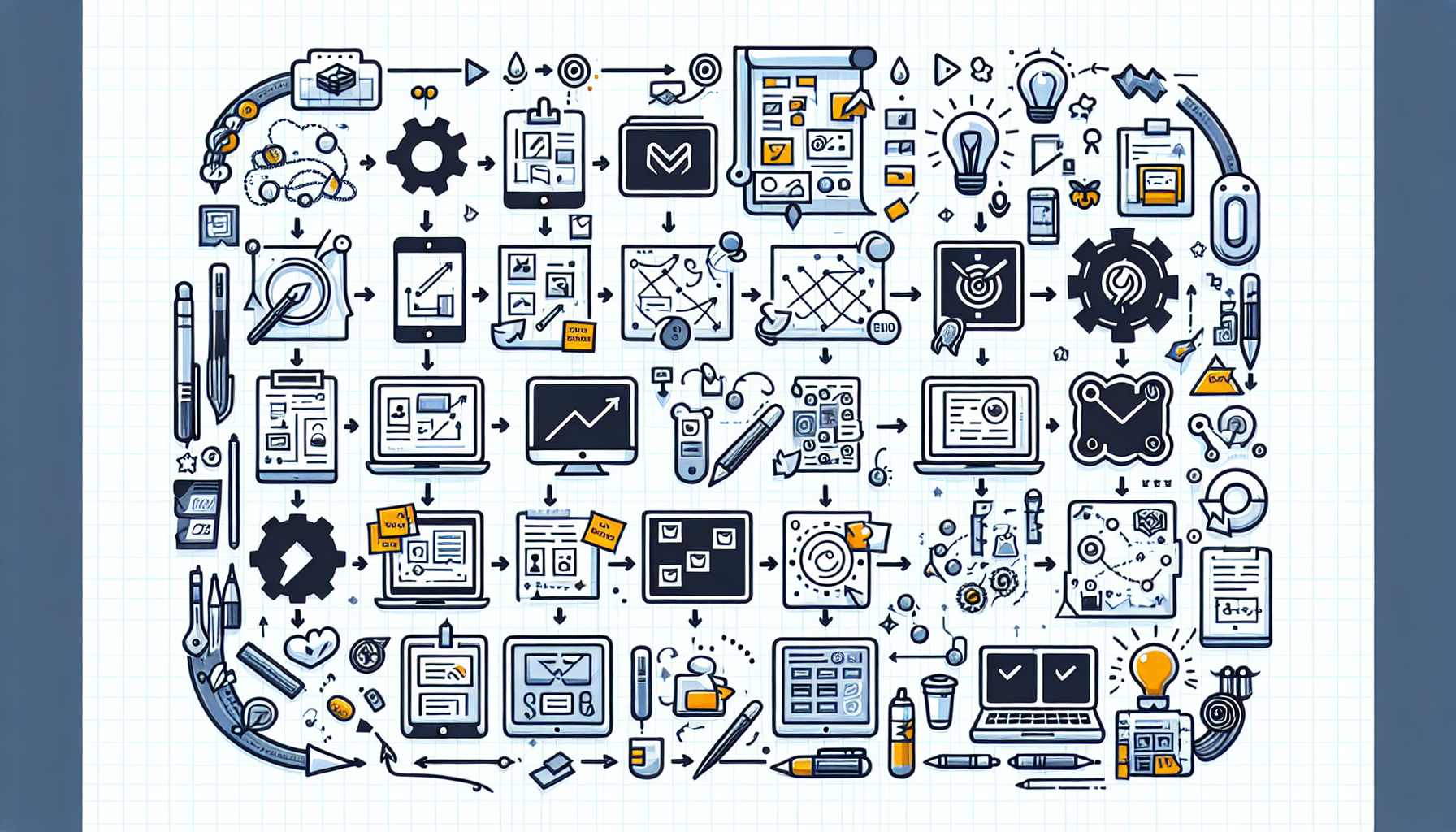 discover the crucial role of user interface in niche-specific saas applications, focusing on how effective ui design enhances user experience, boosts engagement, and drives business success in specialized markets.