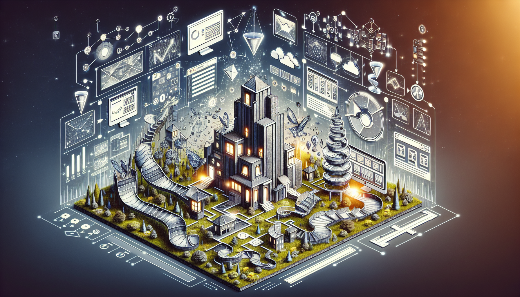 discover the power of saas for website and funnel building. learn how software as a service solutions streamline the creation and management of online platforms, enabling businesses to efficiently build, optimize, and scale their digital presence.